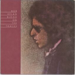Bob Dylan - Blood On The Tracks (VG/G+)