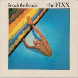 The Fixx - Reach The Beach (VG+)