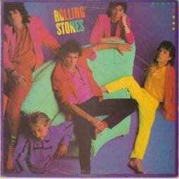 The Rolling Stones - Dirty Work (VG/G+)