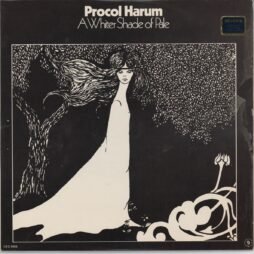 Procol Harum - A Whiter Shade Of Pale / A Salty Dog (VG+/VG) (2LP)