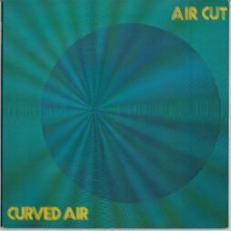 Curved Air - Air Cut (VG+/VG)