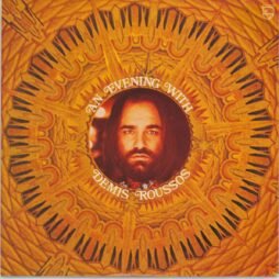 Demis Roussos - An Evening With Demis Roussos (G+/VG+) (2LP)