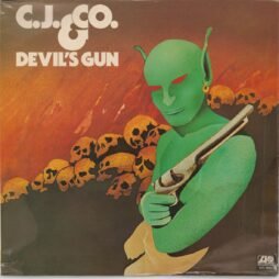 C.J. & Co - Devil's Gun (G/G+)