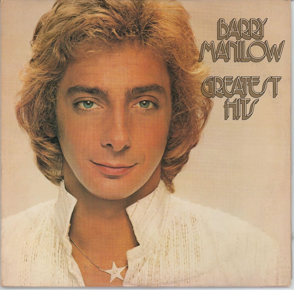 Barry Manilow - Greatest Hits (VG+) (2LP)