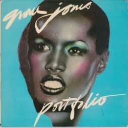 Grace Jones - Portfolio (G+/F)