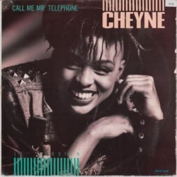 Cheyne - Call Me Mr. 'Telephone' (VG/G+) (12")