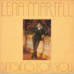 Lena Martell - Singing For You (VG+/VG)