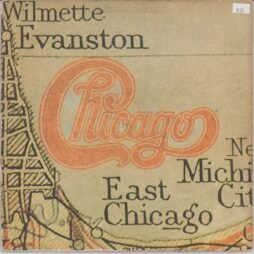 Chicago - Chicago XI (G+/VG)