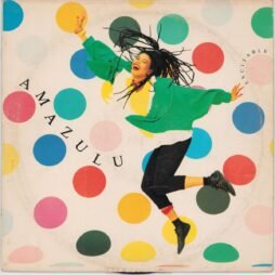 Amazulu - Excitable (VG/G+) (12")