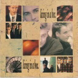 Living In A Box - Living In A Box (VG+)
