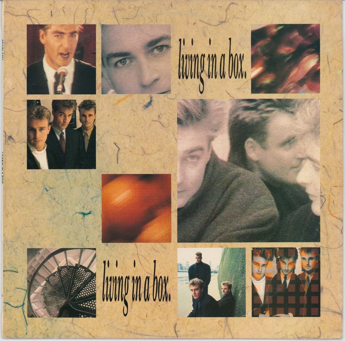Living In A Box - Living In A Box (VG+)