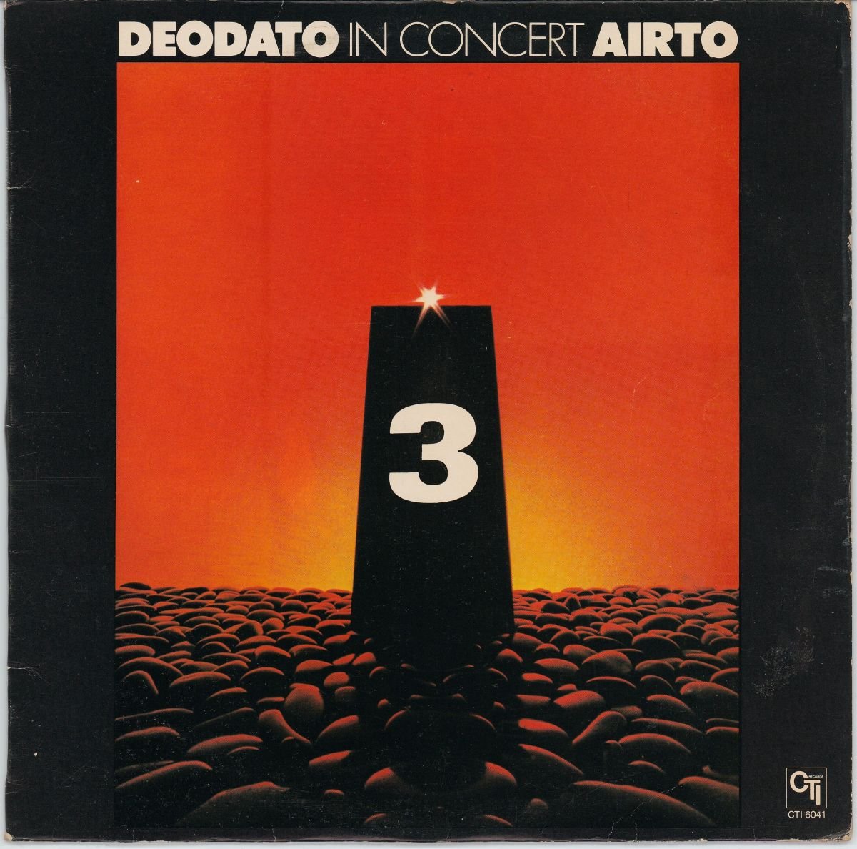 Deodato / Airto - In Concert (G+)