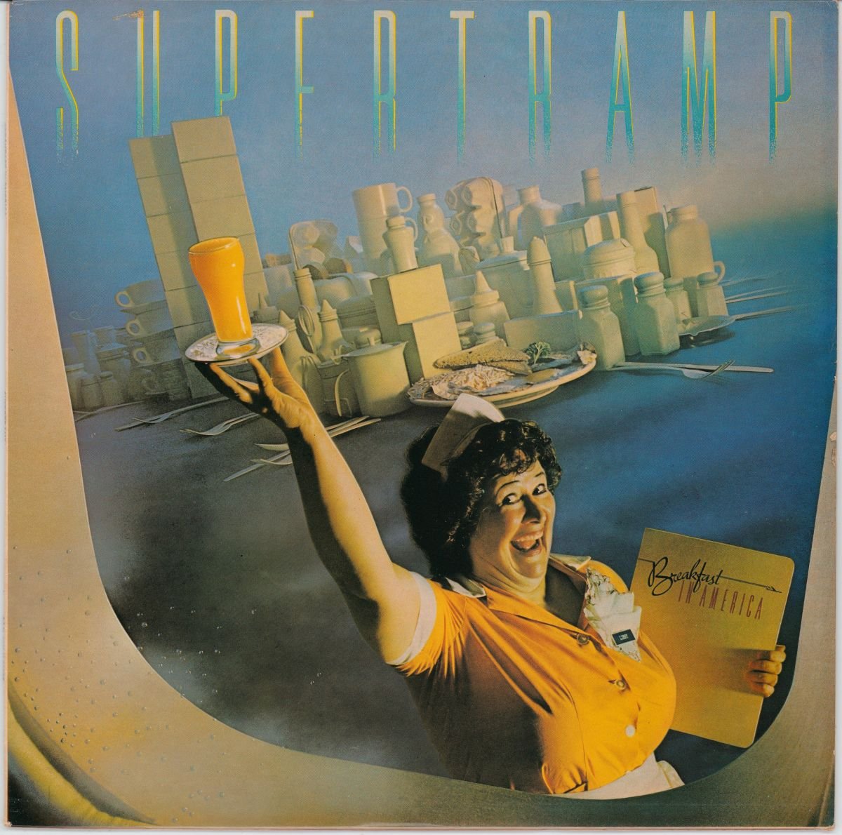 Supertramp - Breakfast In America (G+)
