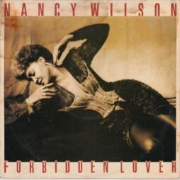Nancy Wilson - Forbidden Lover (G+/F)