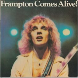 Peter Frampton - Frampton Comes Alive! (G+/VG) (2LP)
