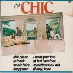 Chic - C'est Chic (G+/G)