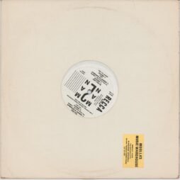 Man 2 Man - Energy Is Eurobeat / Mexico (VG/Gen) (12")