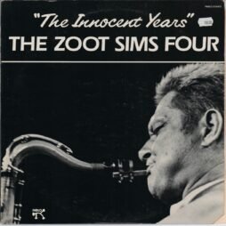Zoot Sims Quartet - The Innocent Years (VG+/G+)
