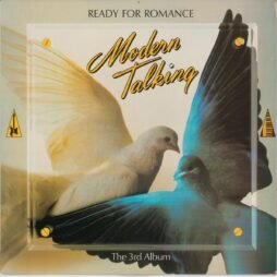Modern Talking - Ready For Romance (The 3rd Album) (VG+)