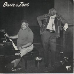 Basie & Zoot - Basie & Zoot (VG+/VG)