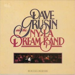 Dave Grusin And The N.Y. / L.A. Dream Band - Dave Grusin And The N.Y. / L.A. Dream Band (VG)