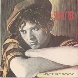 Simply Red - Picture Book (VG+/VG)