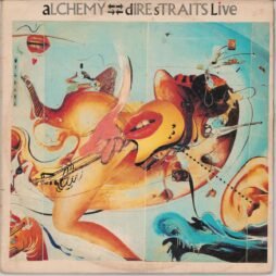 Dire Straits - Alchemy - Dire Straits Live (G+) (2LP)