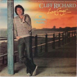 Cliff Richard - Love Songs (G+/VG)