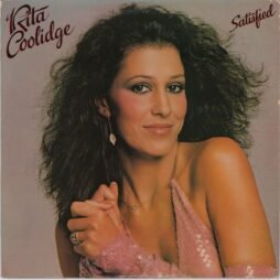 Rita Coolidge - Satisfied (G+/VG)