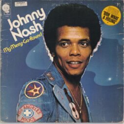 Johnny Nash - My Merry-Go-Round (G+)
