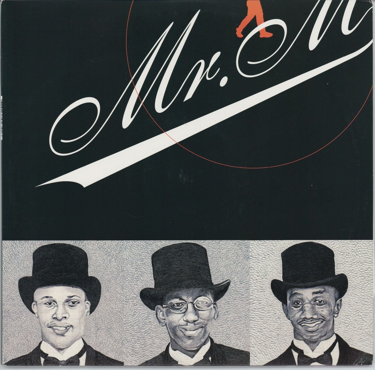 Lambchop - Mr. M (VG+/VG) (2LP)