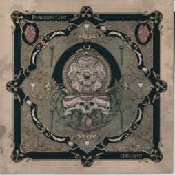 Paradise Lost - Obsidian (VG+/G+)