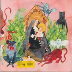 Father John Misty - I Love You, Honeybear (VG+/G+) (2LP)