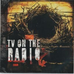 TV On The Radio - Return To Cookie Mountain (VG+)