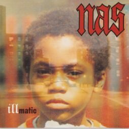 Nas - Illmatic (VG+)