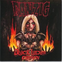 Danzig - Black Laden Crown (VG+/VG)
