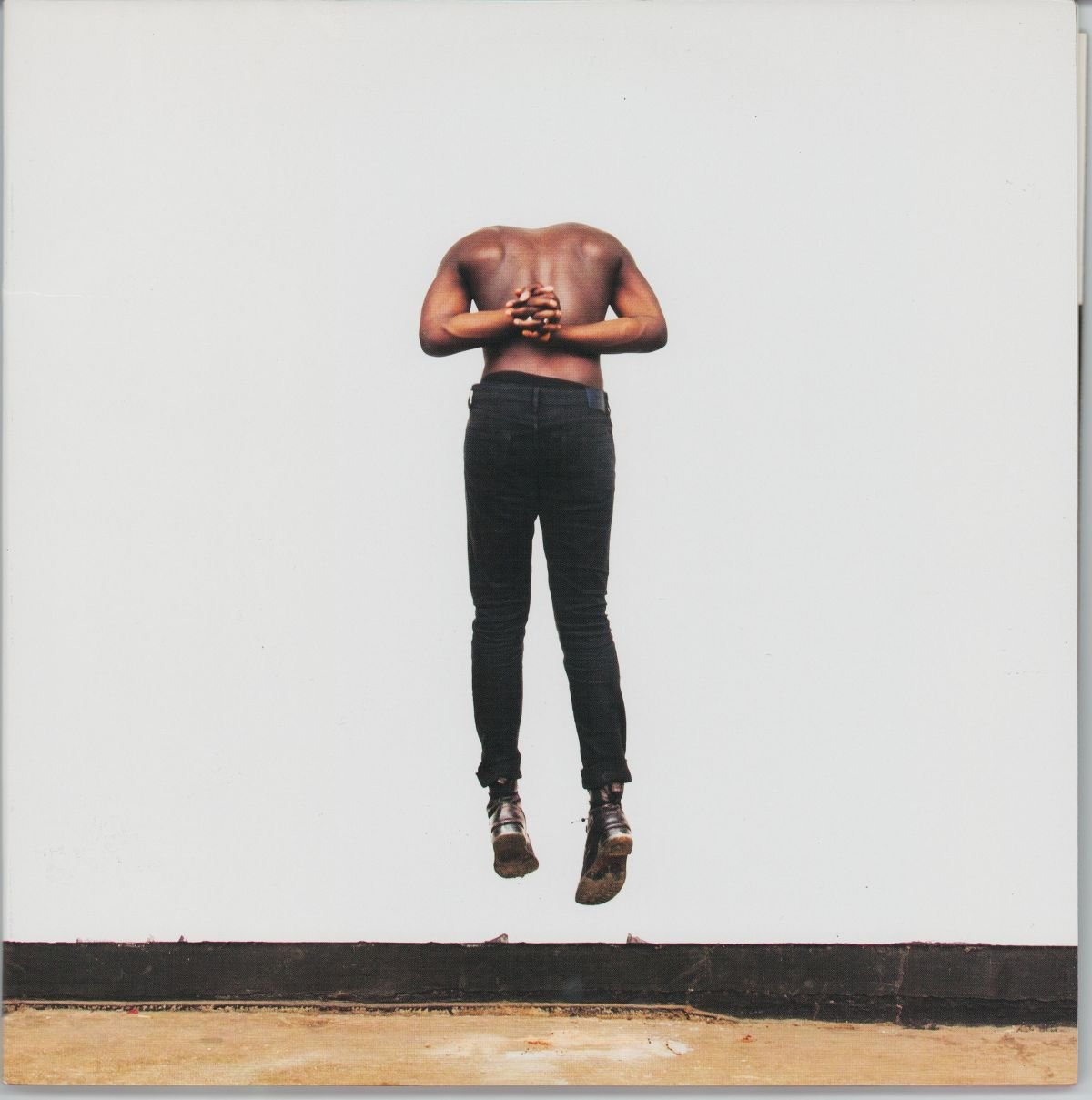 Moses Sumney - Aromanticism (VG+/G+)