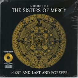 Various - A Tribute To The Sisters Of Mercy - First And Last And Forever (Sealed/VG+) (Ltd. Ed.)
