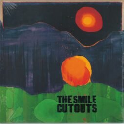 The Smile - Cutouts (Sealed/VG+)