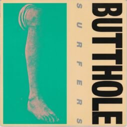 Butthole Surfers - Rembrandt Pussyhorse (VG+/G+)