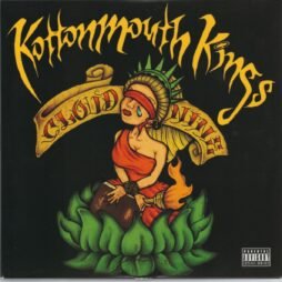 Kottonmouth Kings - Cloud Nine (VG+/VG) (2LP) (Ltd. Ed.)