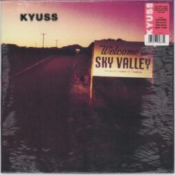 Kyuss - Welcome To Sky Valley (Sealed/VG+)