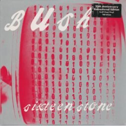 Bush - Sixteen Stone (Sealed/VG+) (2LP) (20th Anniv. Ed.)