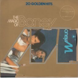 Boney M. - The Magic Of Boney M. (G+/P)