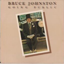 Bruce Johnston - Going Public (VG)