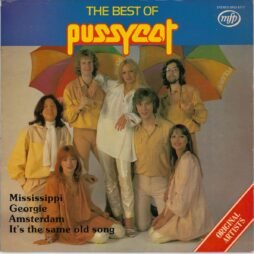 Pussycat - The Best Of Pussycat (G+)