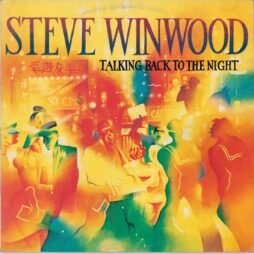 Steve Winwood - Talking Back To The Night (G+/VG)