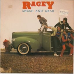 Racey - Smash And Grab (VG+/VG)