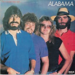Alabama - The Closer You Get... (VG+/VG)