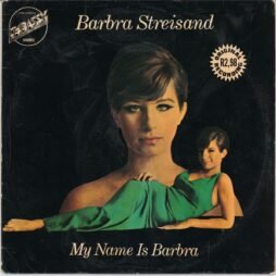Barbra Streisand - My Name Is Barbra (VG/G+)